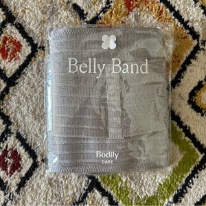 Bodily Belly Band - NEW!